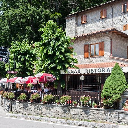 Hotel Da Giovanna Chiusi della Verna Exterior foto